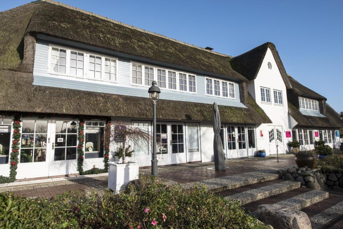 Ferienwohnung Alte Mühle Keitum Exterior foto