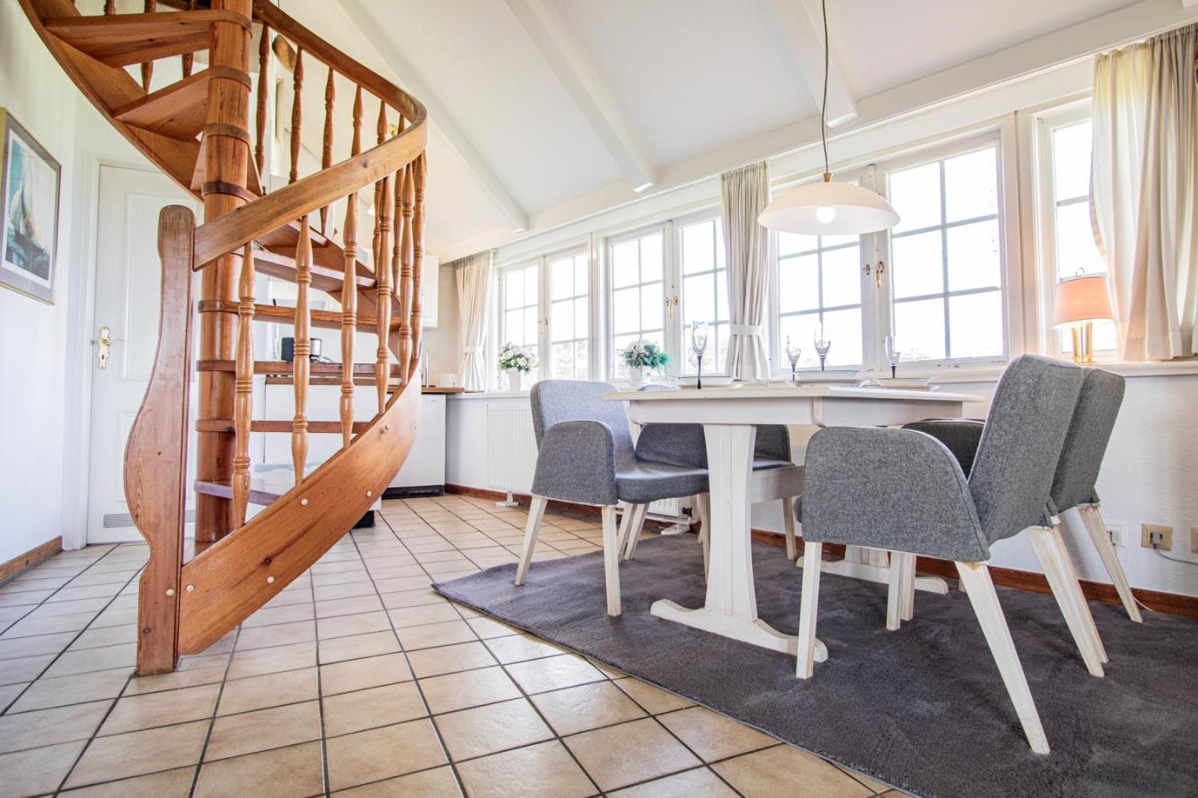 Ferienwohnung Alte Mühle Keitum Exterior foto