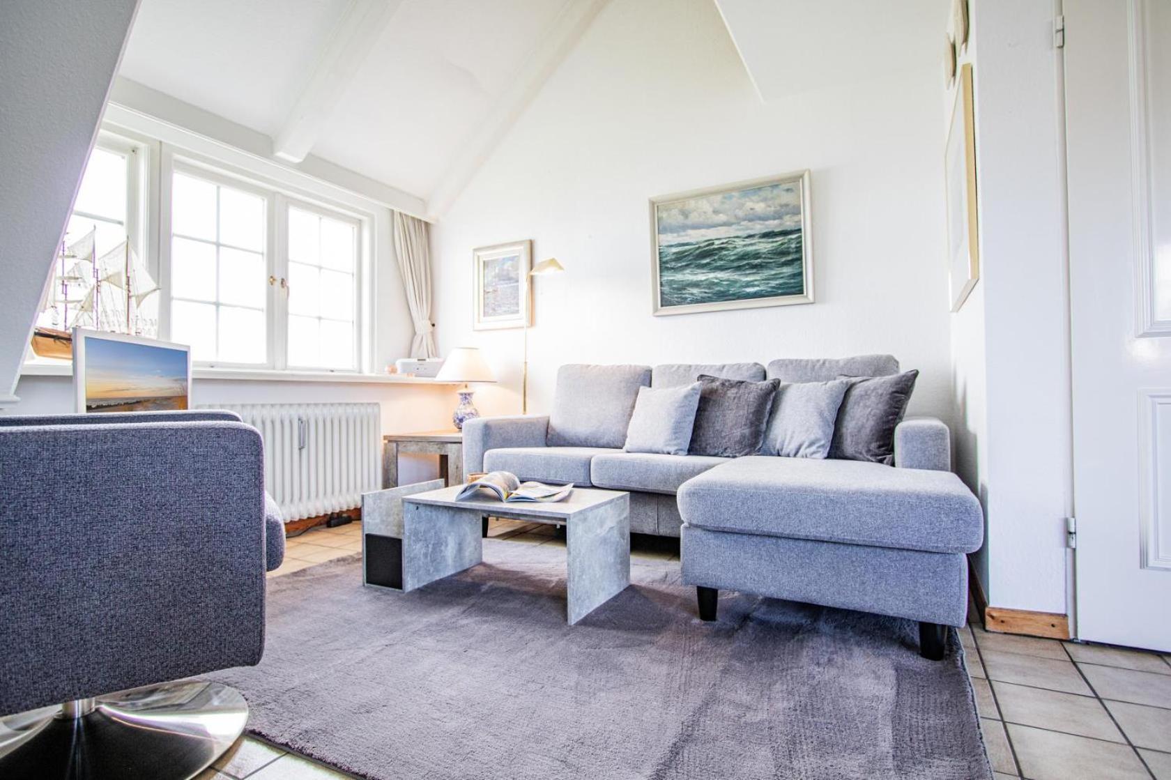 Ferienwohnung Alte Mühle Keitum Exterior foto