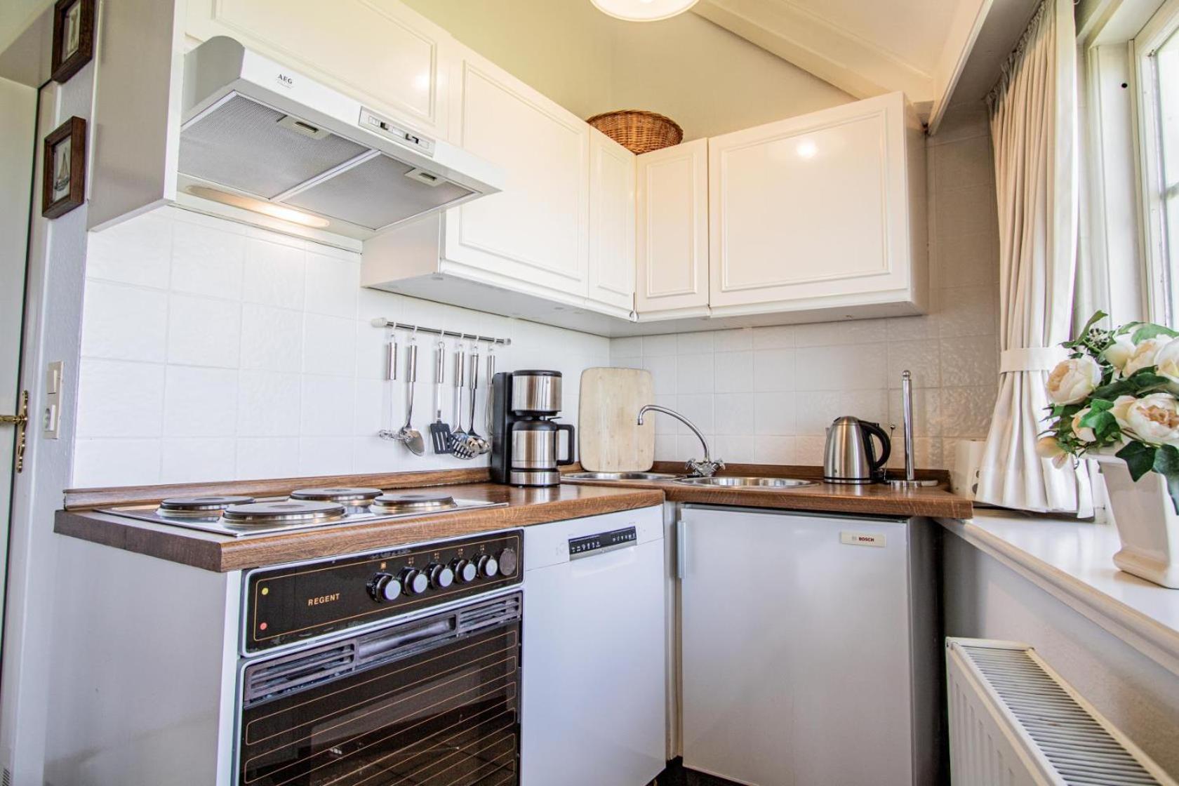 Ferienwohnung Alte Mühle Keitum Exterior foto