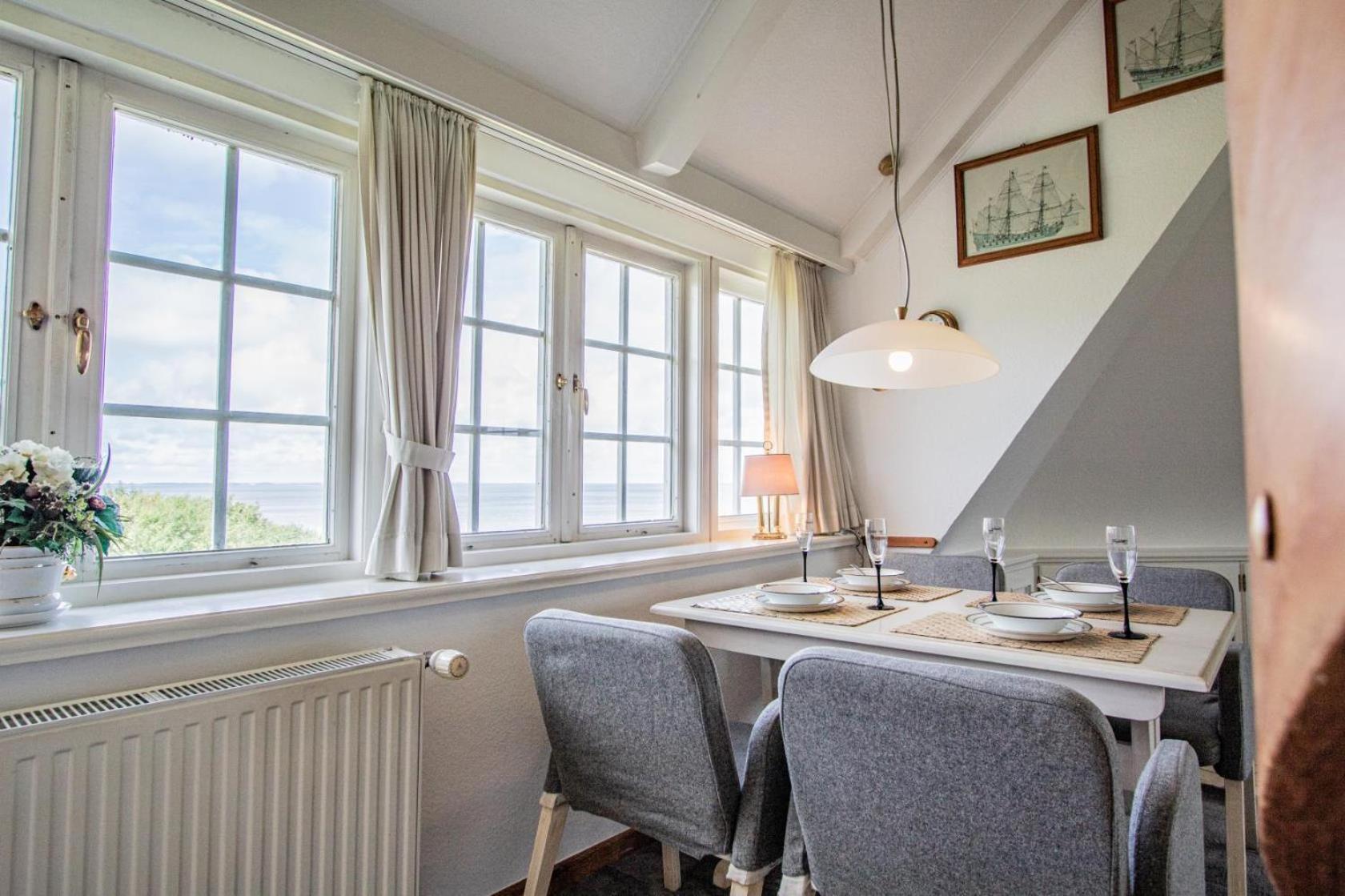 Ferienwohnung Alte Mühle Keitum Exterior foto